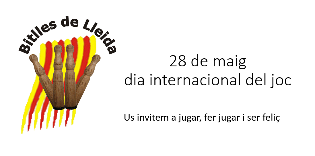 Dia Internacional del Joc