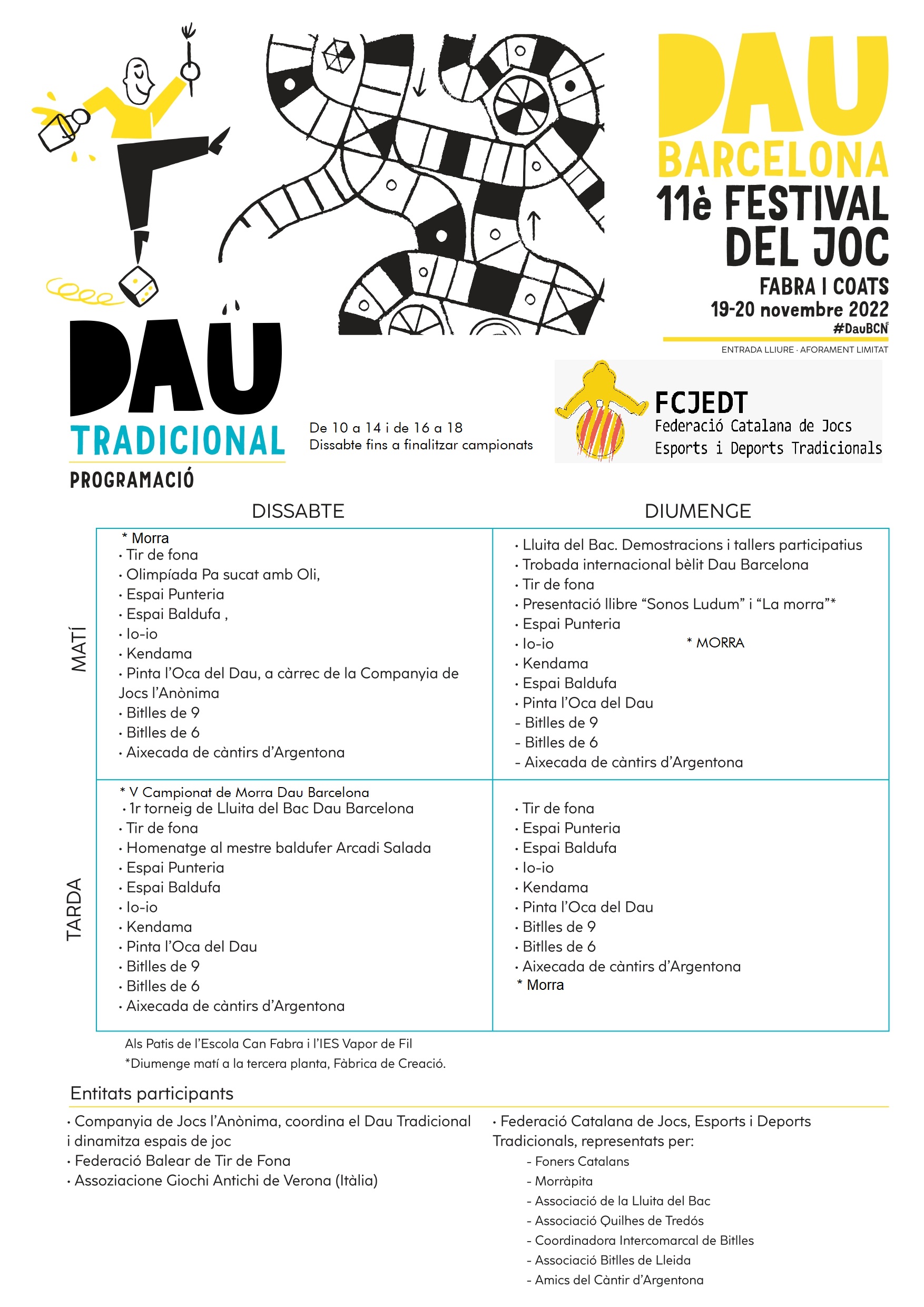 DAU 2022