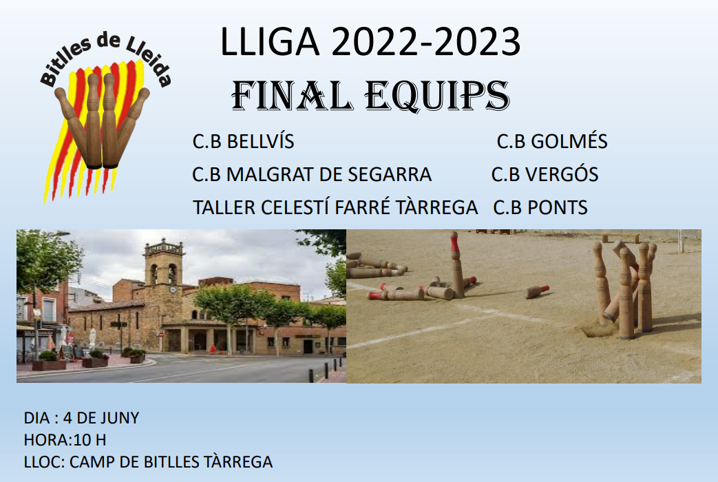 Final de clubs 2023